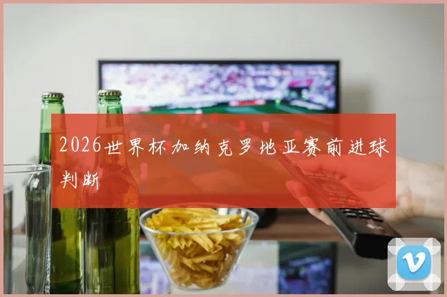 2026世界杯加纳克罗地亚赛前进球判断