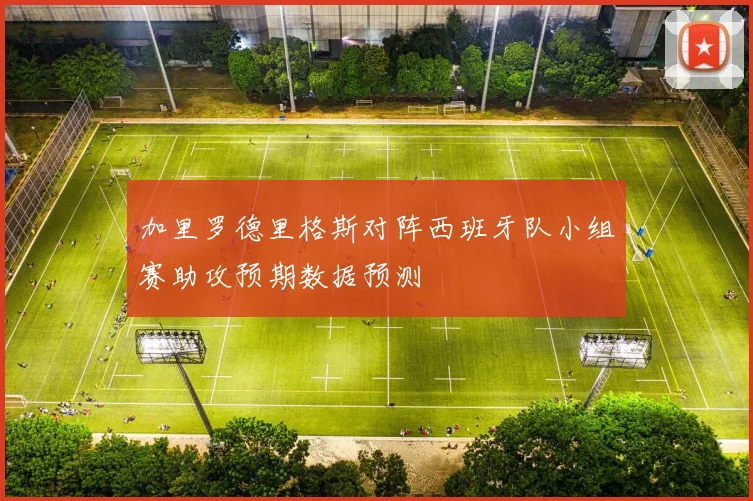 加里罗德里格斯对阵西班牙队小组赛助攻预期数据预测